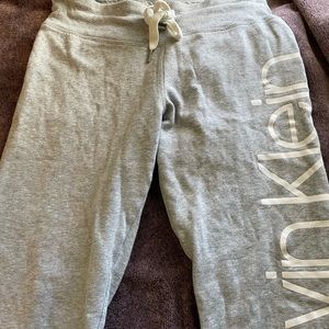 Calvin Klein sweatpants